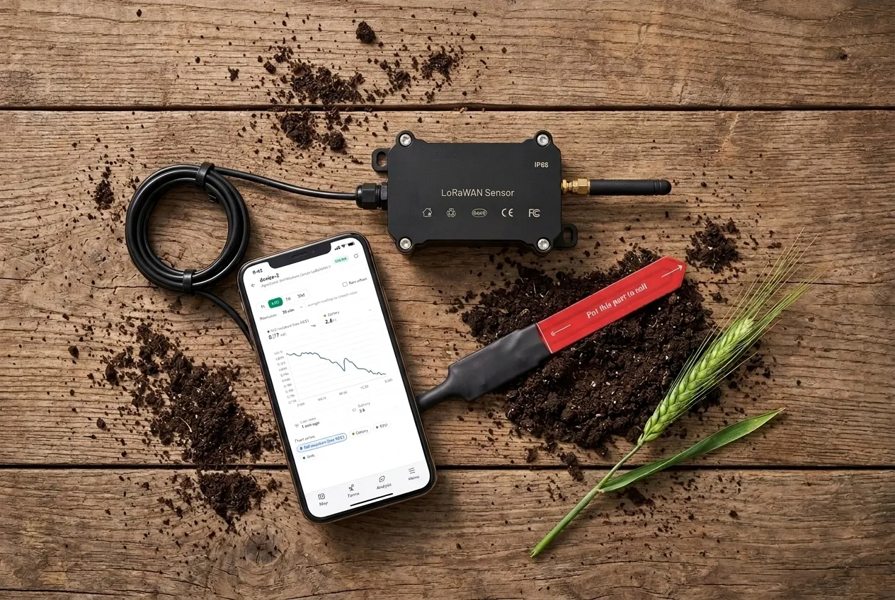 Sensor Dashboard