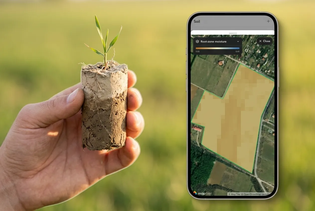 Soil Moisture Prediction